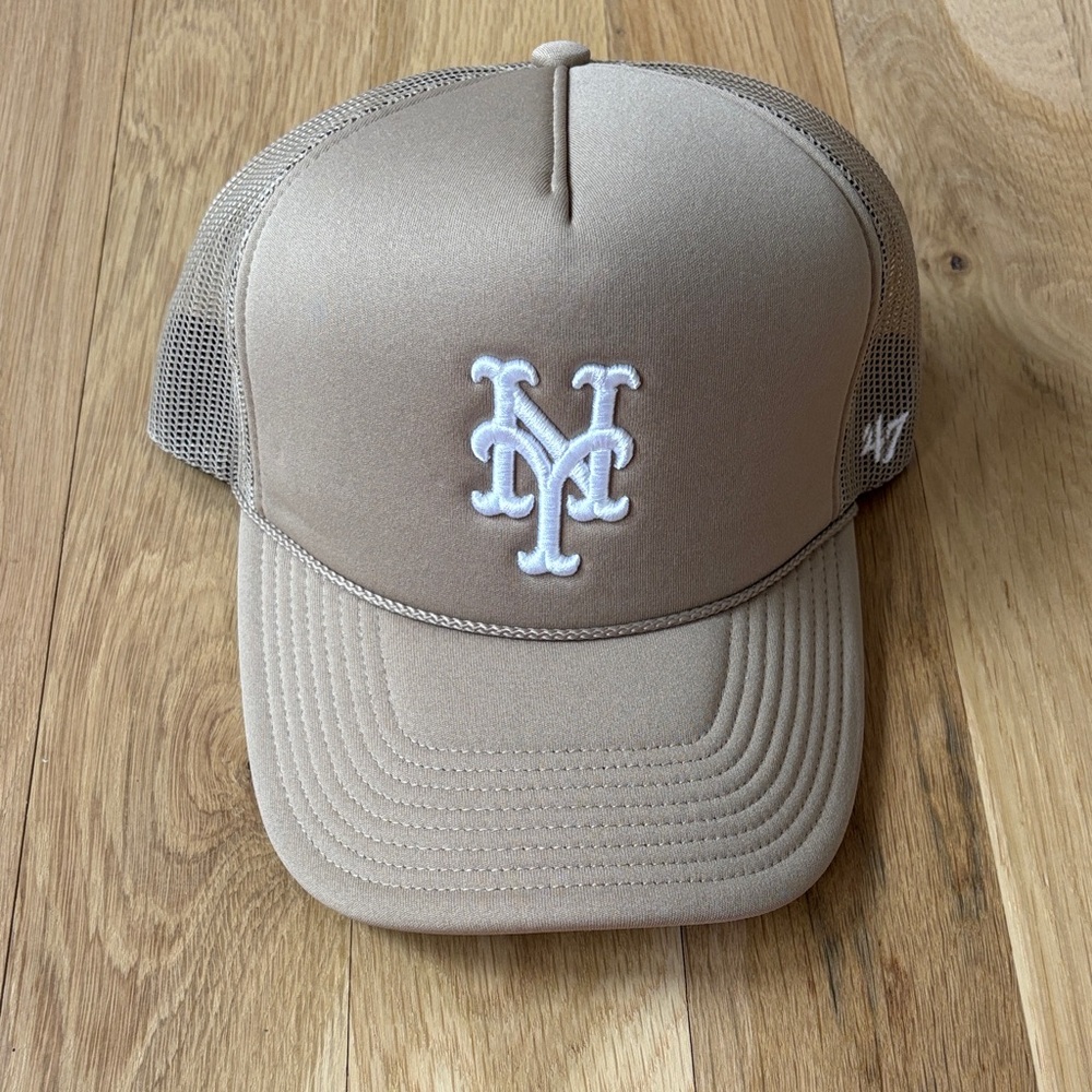 47 Brand NY Met Baseball Hat